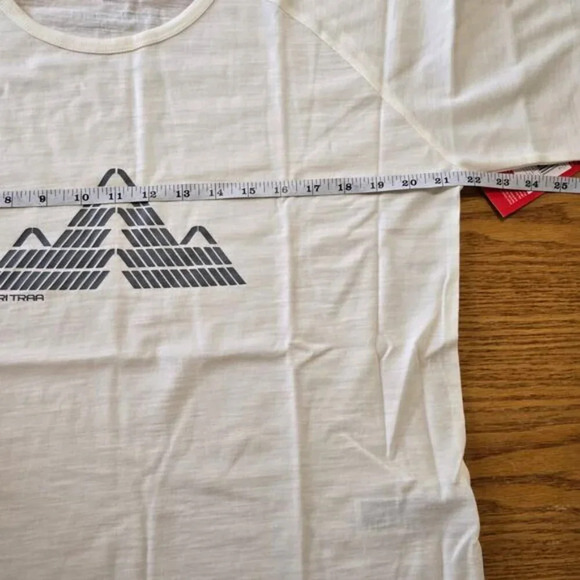 Kari Traa Ane Short Sleeve Tee - Size Extra Large - Picture 6 of 11